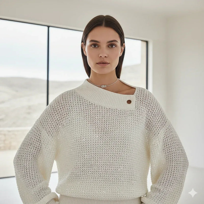 Opaline Light Collection | Distinctive Knitwear & Creative Design - Onyx Opal