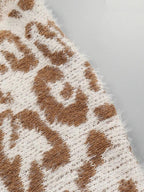 Plus Size Asymmetrical Knit Cardigan — Autumn/Winter Edit - Onyx Opal